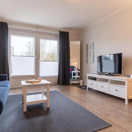 Apartmán Ankerplatz *
