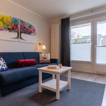 Apartmán Ankerplatz
