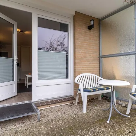 Ankerplatz Apartmán Büsum