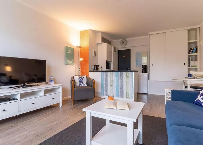 Apartmán Ankerplatz