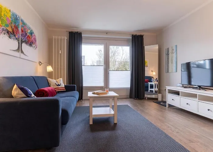 Apartmán Ankerplatz