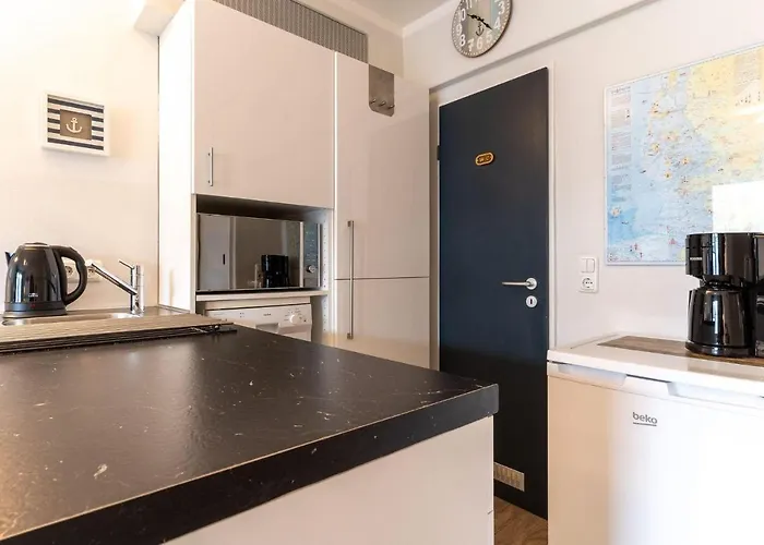 Apartmán Ankerplatz