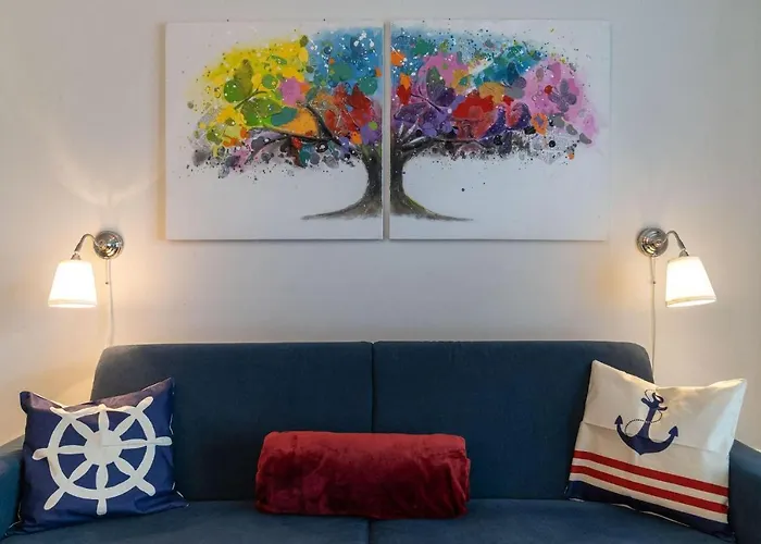 Apartmán Ankerplatz *