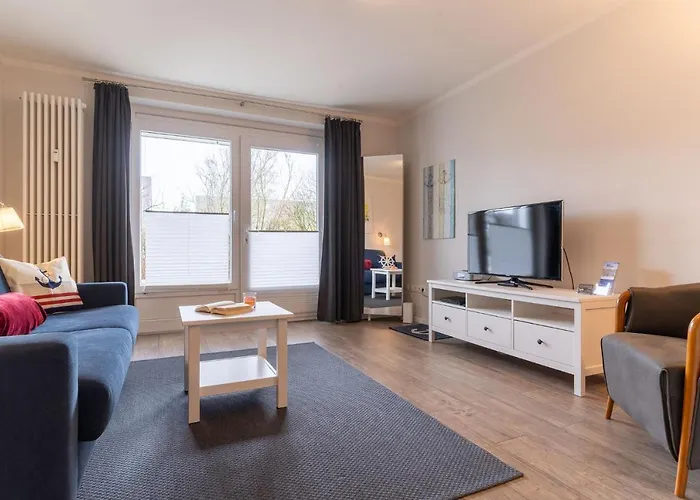 Apartmán Ankerplatz *