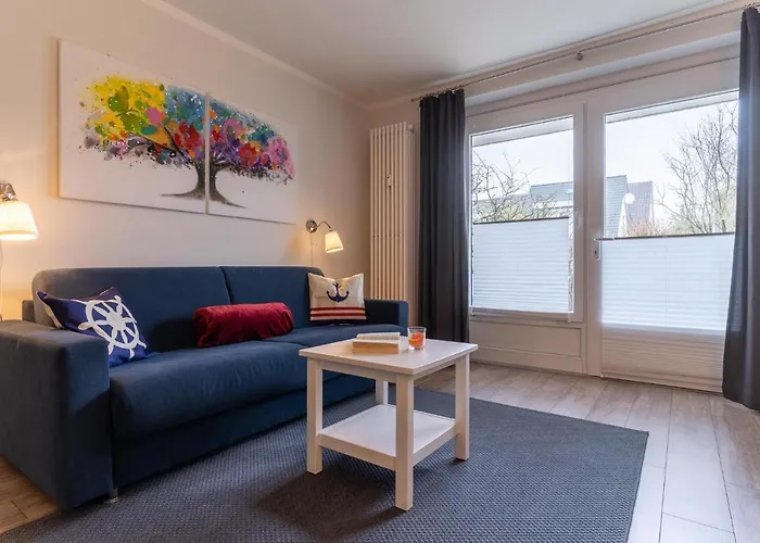Apartmán Ankerplatz