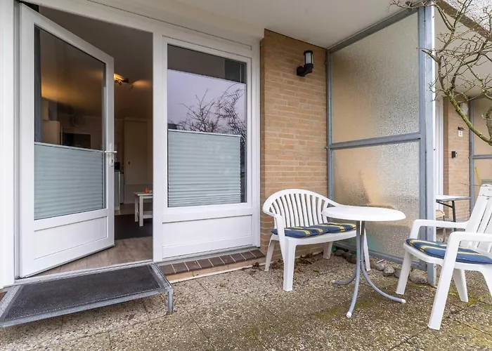 Ankerplatz Apartmán Büsum